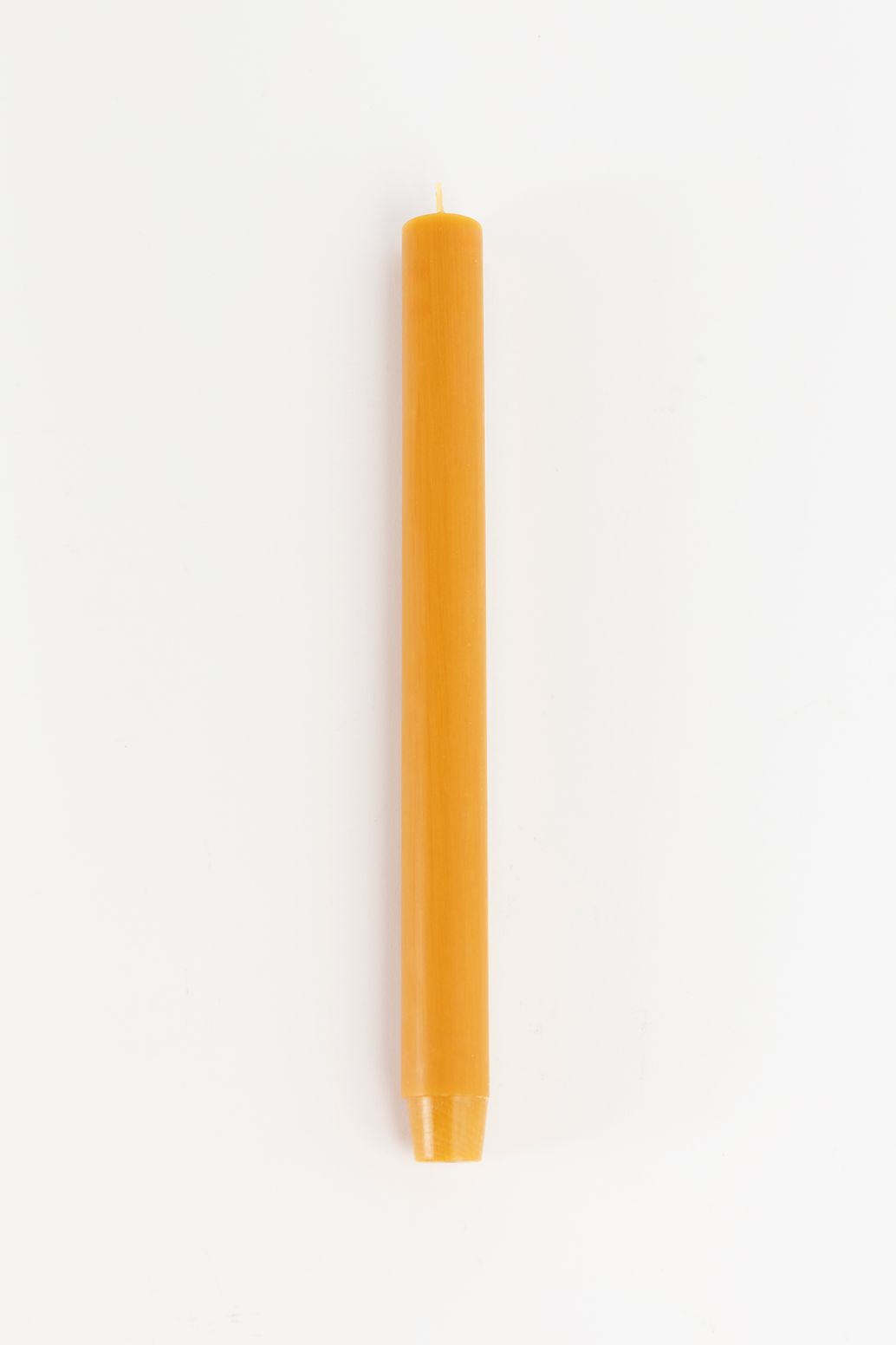 Bougies chandelier Ø 2,6 cm - jaune