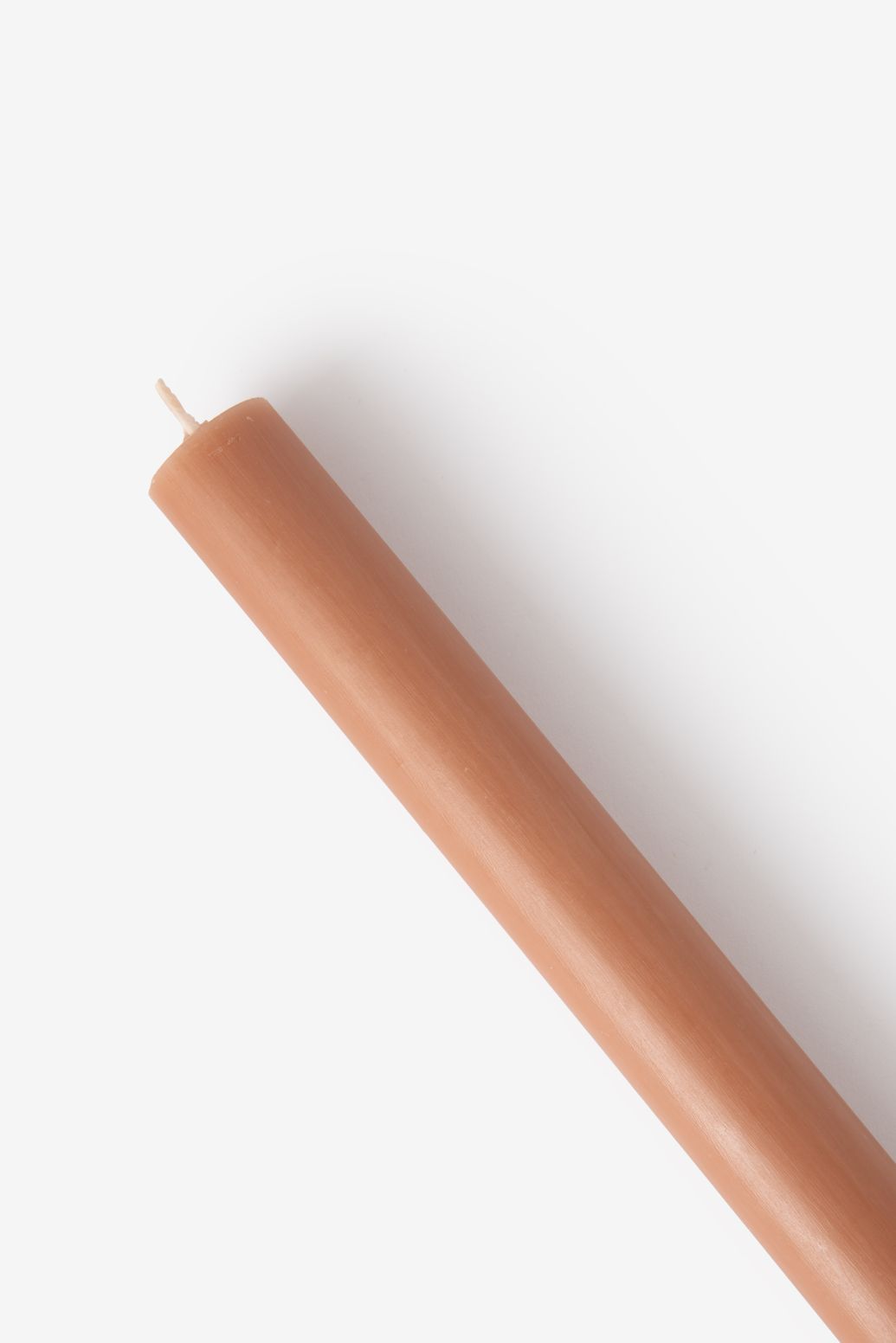 Dinerkaars oud roze Ø 2,6 cm