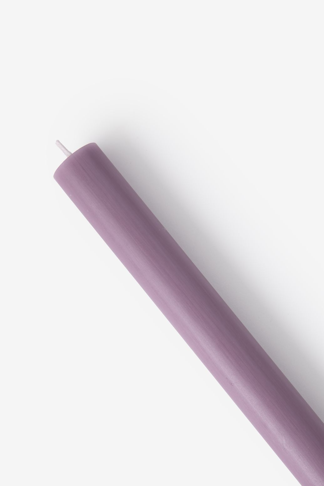 Dinerkaars lavendel Ø 2,6 cm