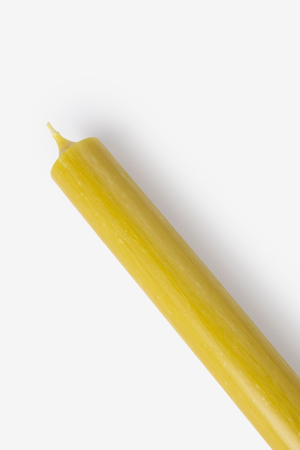 Dinerkaars ochre Ø 3,2 cm