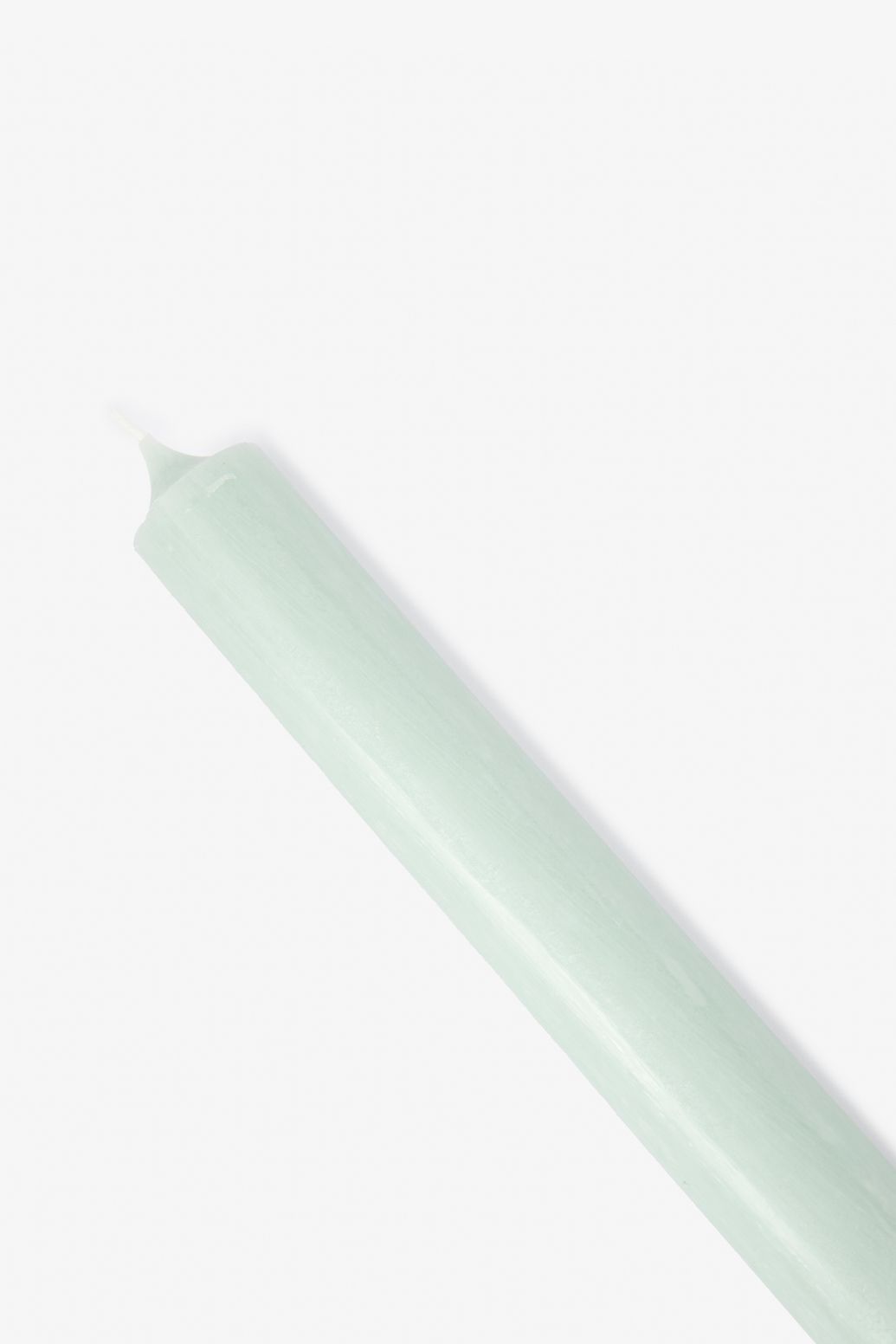 Bougies chandelier Ø 3,2 cm - bleu clair