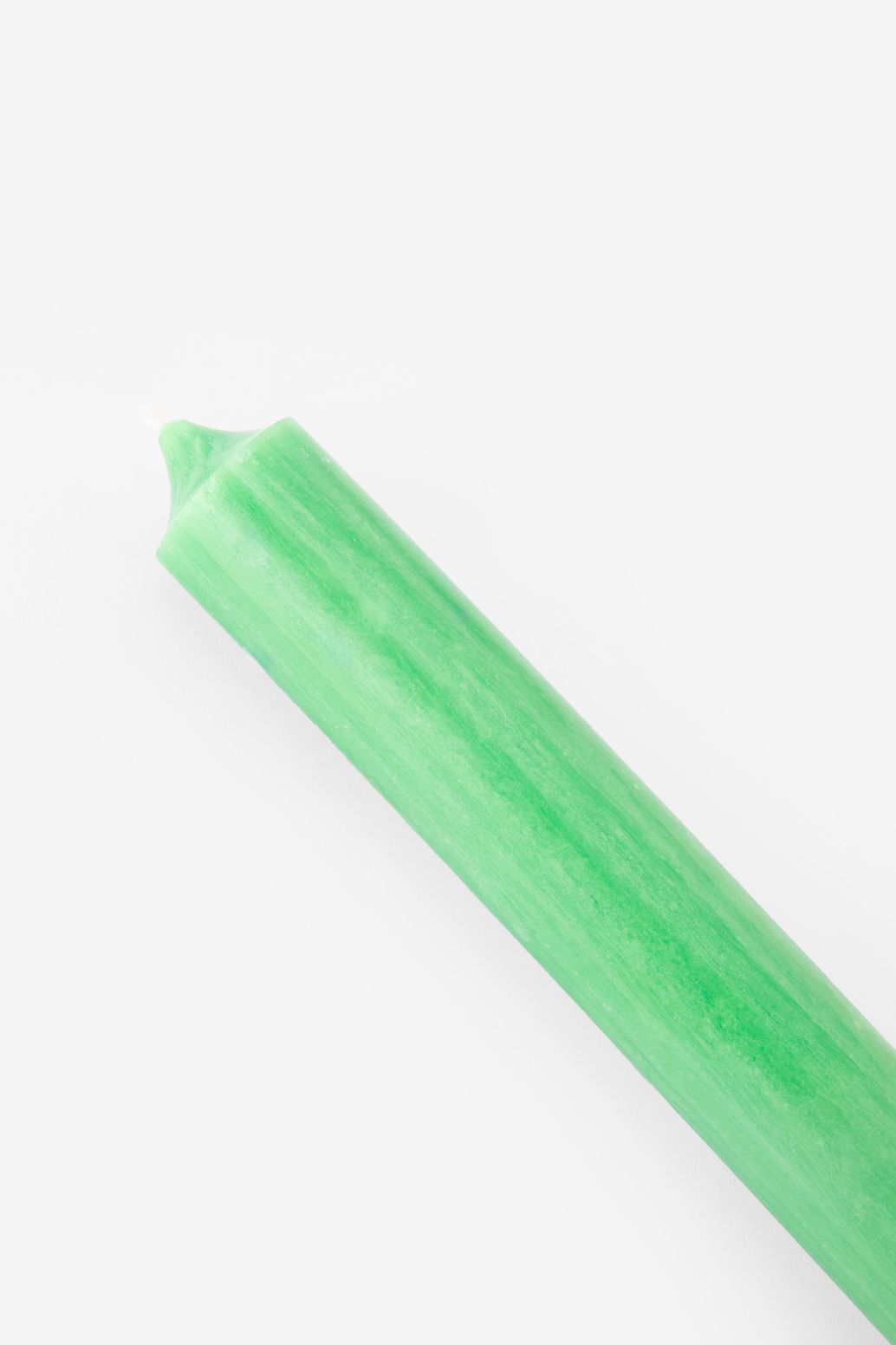 Kerze Ø 3,2 cm - mintgrün