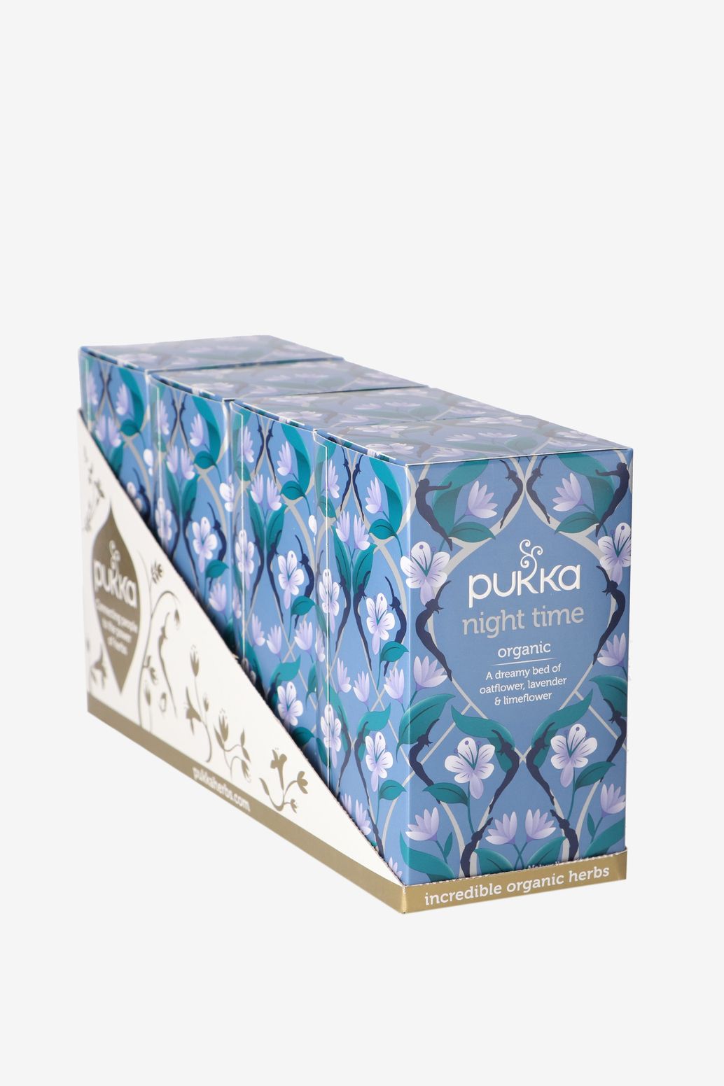 Pukka Tee Night Time