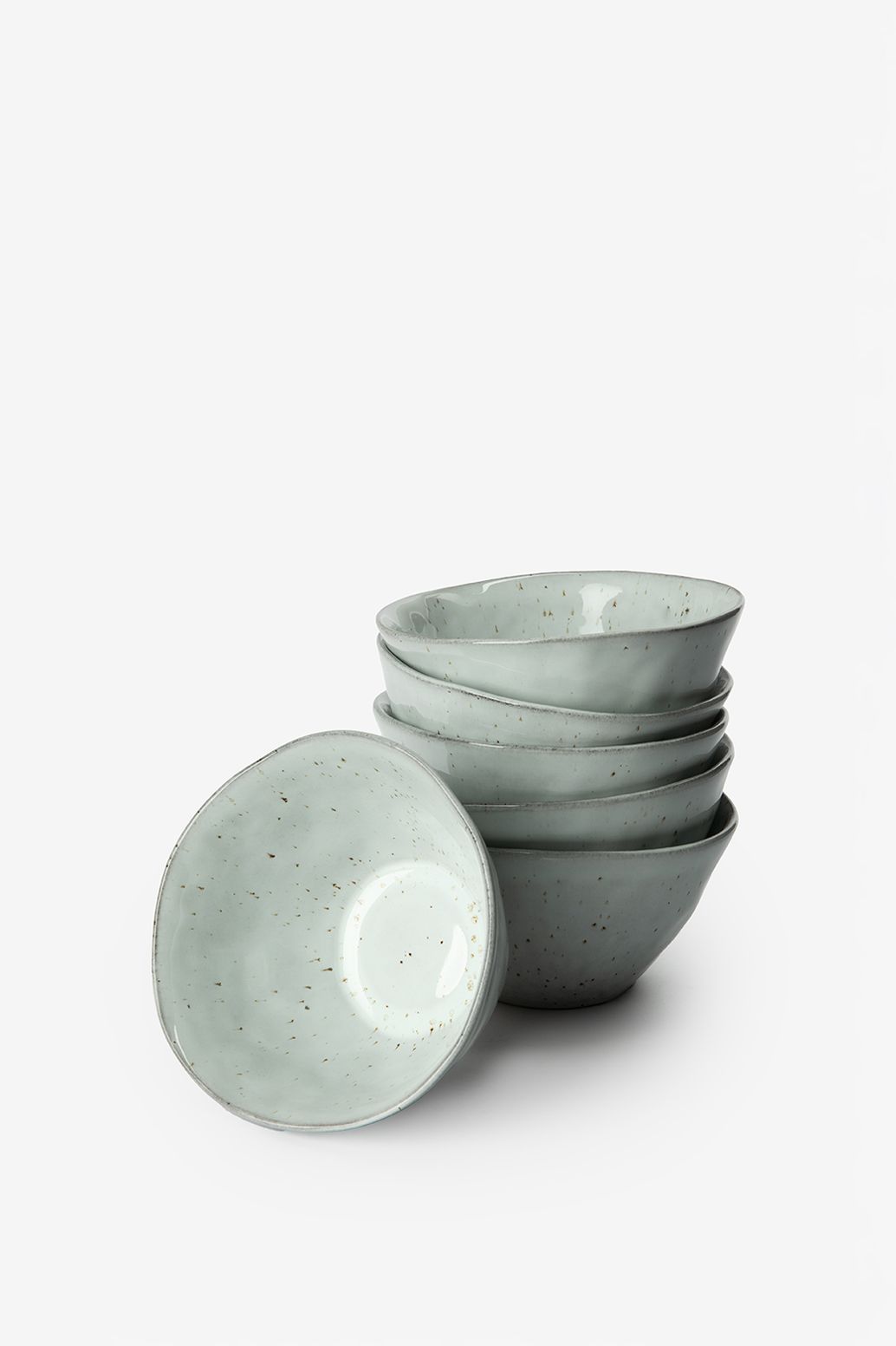 Bol profond Grey Glaze