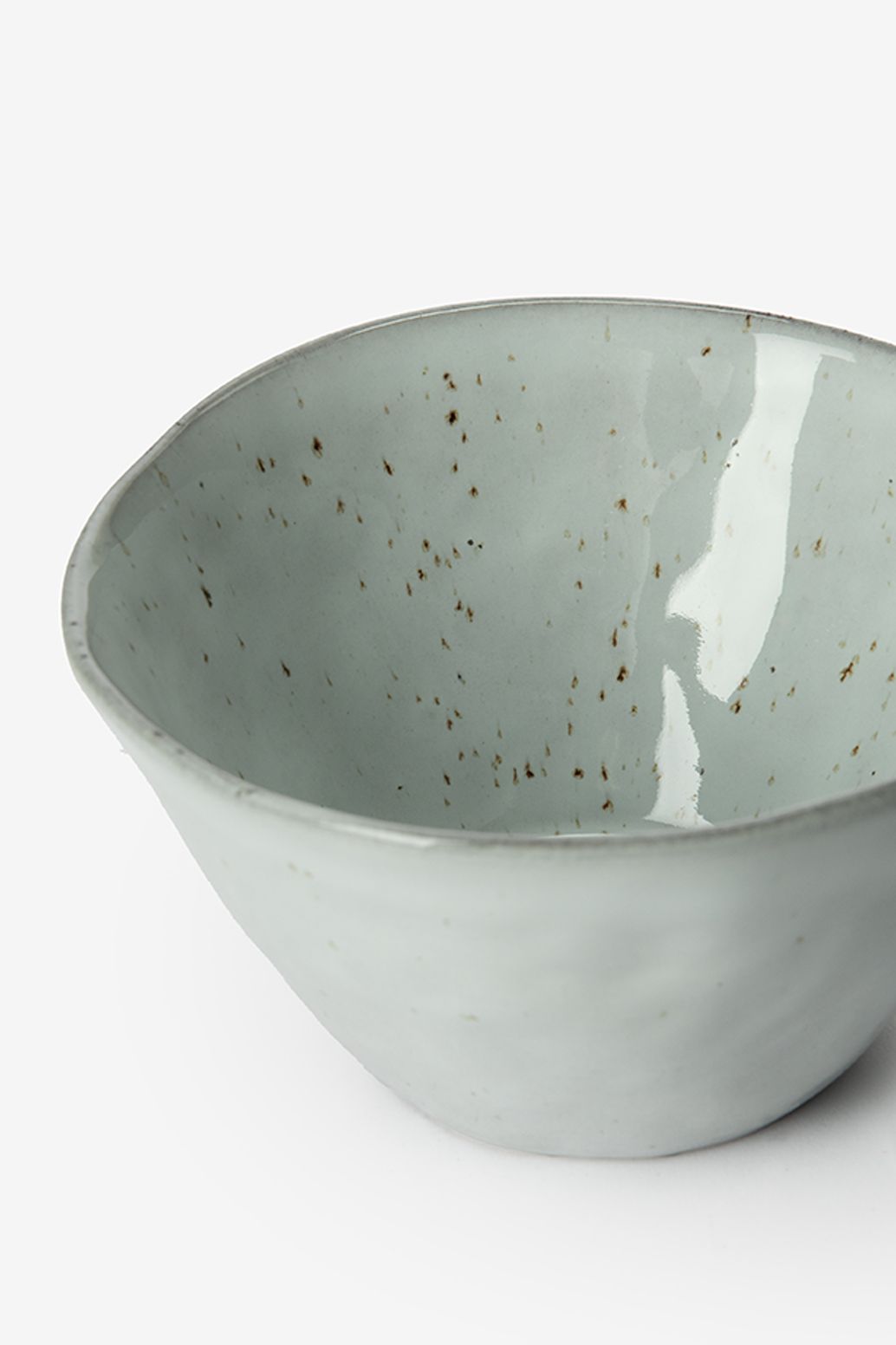 Bol profond Grey Glaze