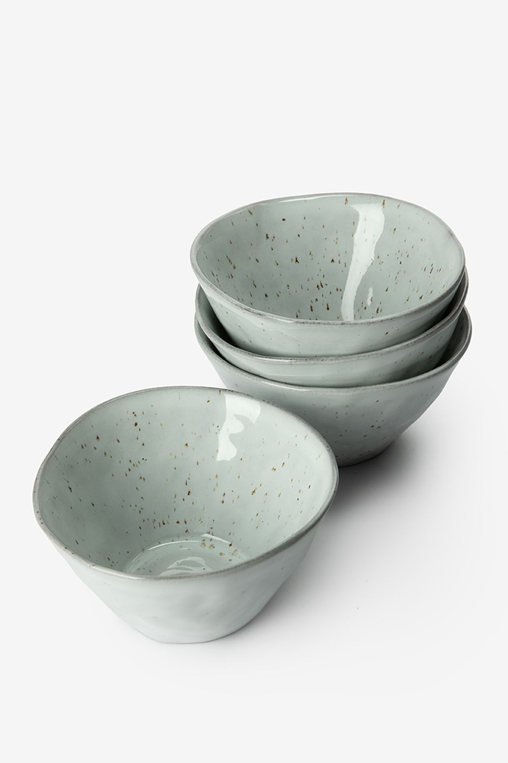 Bol profond Grey Glaze
