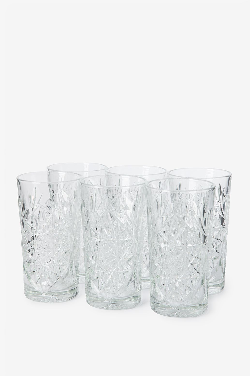 Libbey Longdrink-Glas Hobstar Cooler