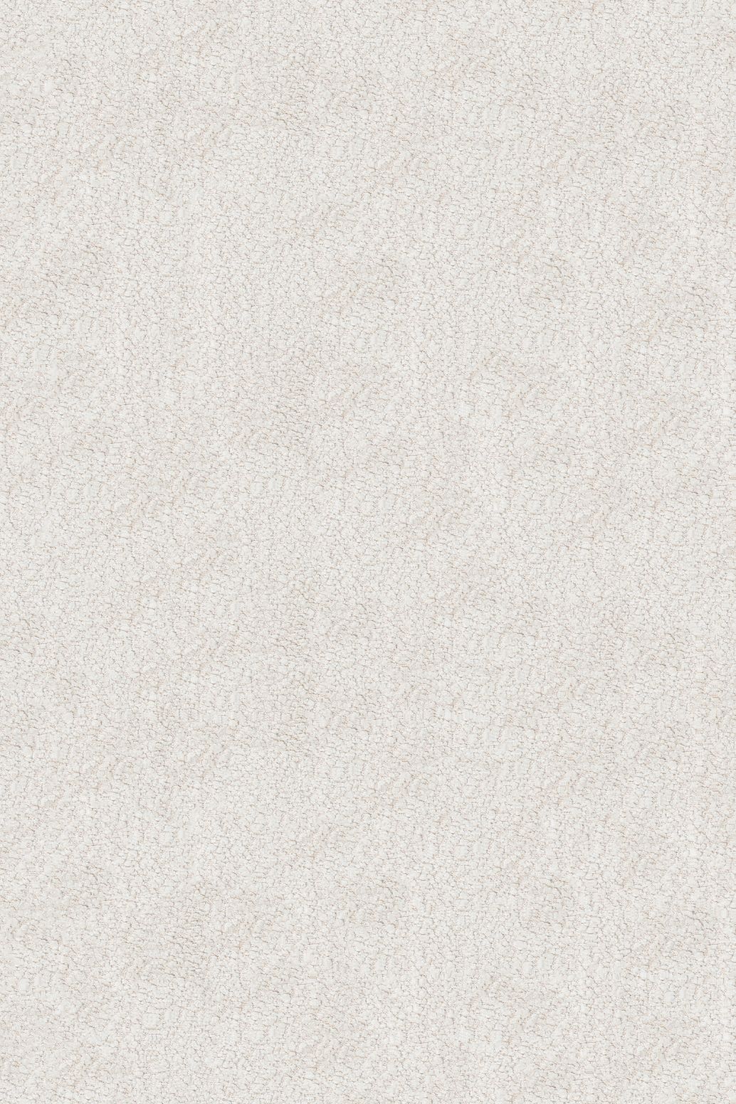 Amsterdam Bouclé-Sofa 3-Sitzer - ecru