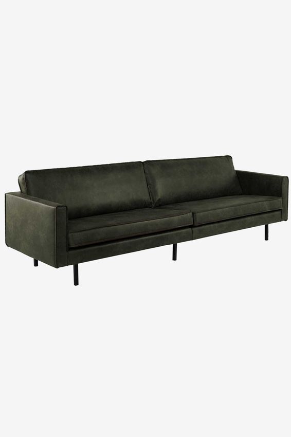 Amsterdam Sofa Outside 4-Sitzer - grün