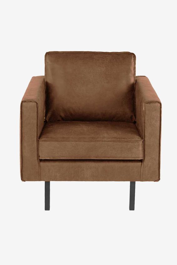 Amsterdam Sessel Outside - braun