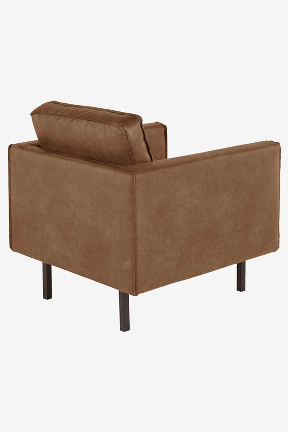 Amsterdam Sessel Outside - braun