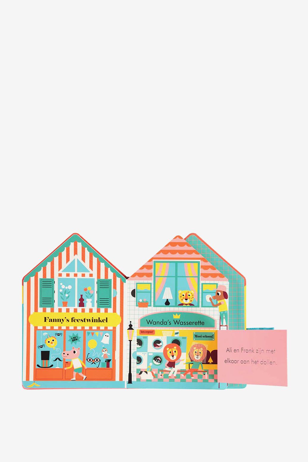 Livre La rue commerçante