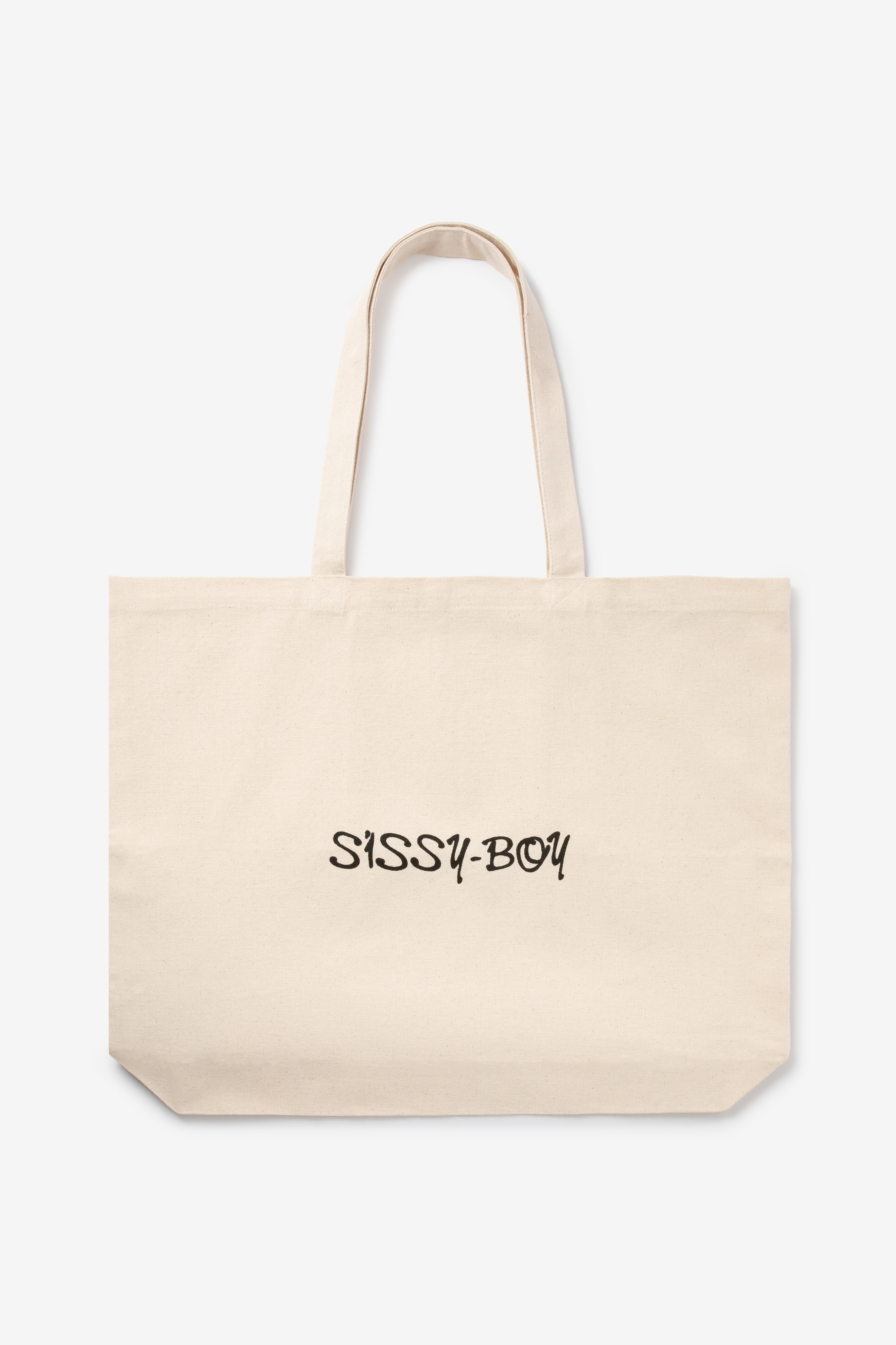 Sissy-Boy canvas tas large