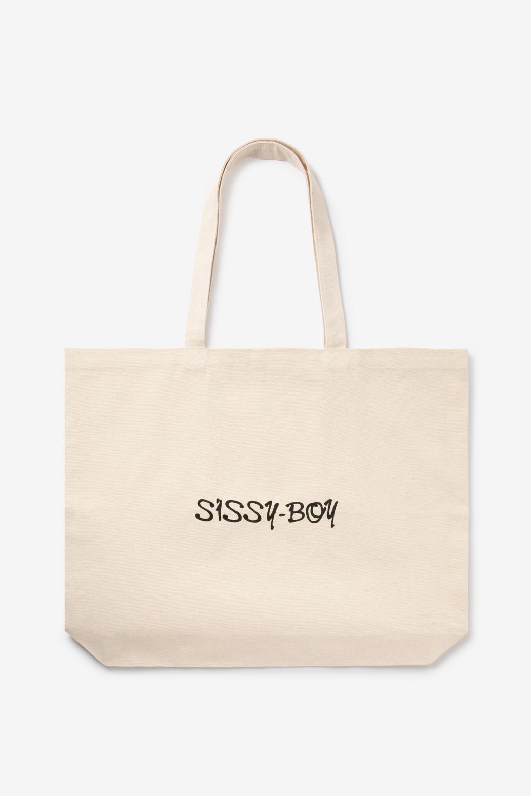 Grand sac en toile Sissy-Boy