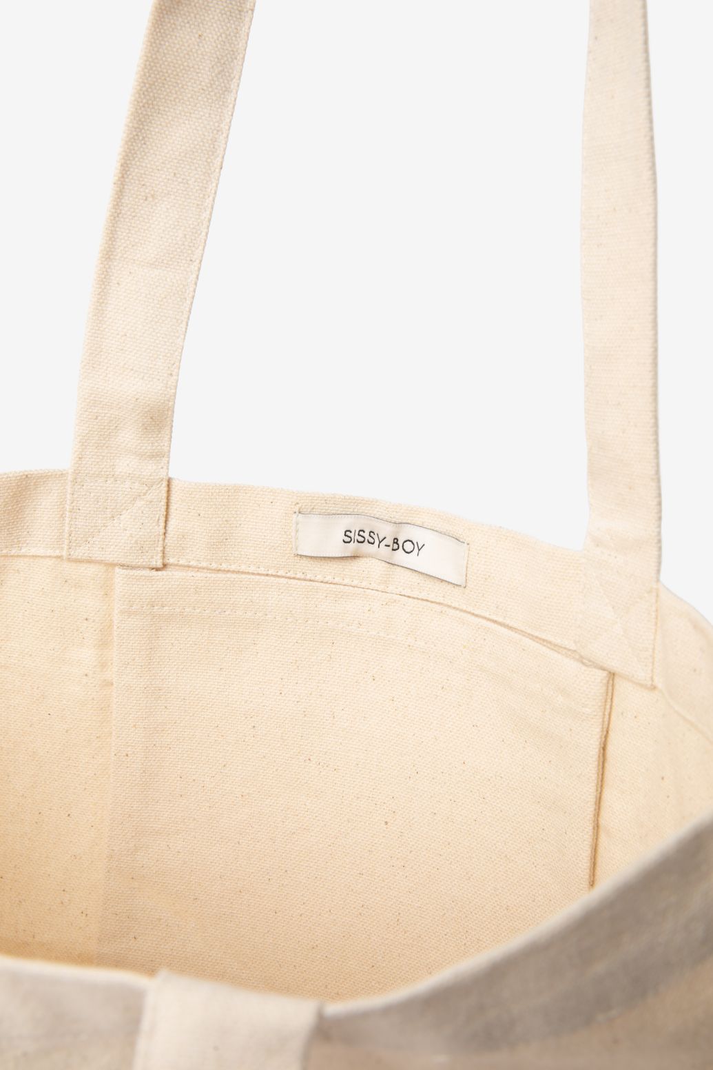 Grand sac en toile Sissy-Boy