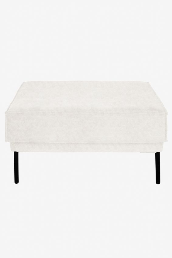 The Duchess Bouclé-Hocker - ecru
