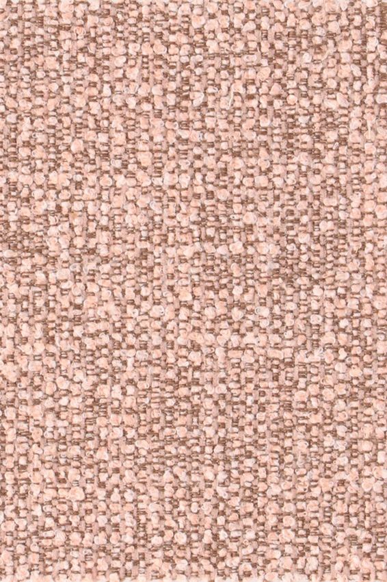 Baron bank 2.5-zits lounge rechts Baqueira roze karamel melee