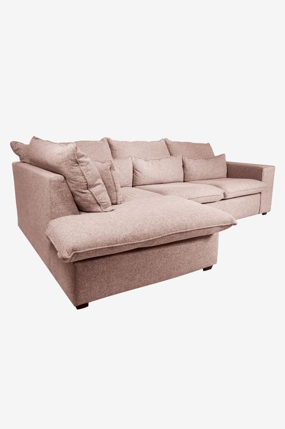 Baron bank 2.5-zits lounge links Baqueira Roze Karamel Melee
