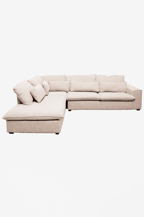 Baron bank 3.5-zits lounge links Unit sesame