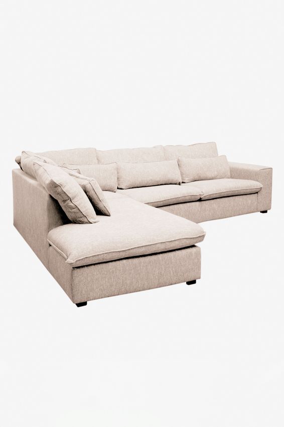 Baron bank 3.5-zits lounge links Unit sesame