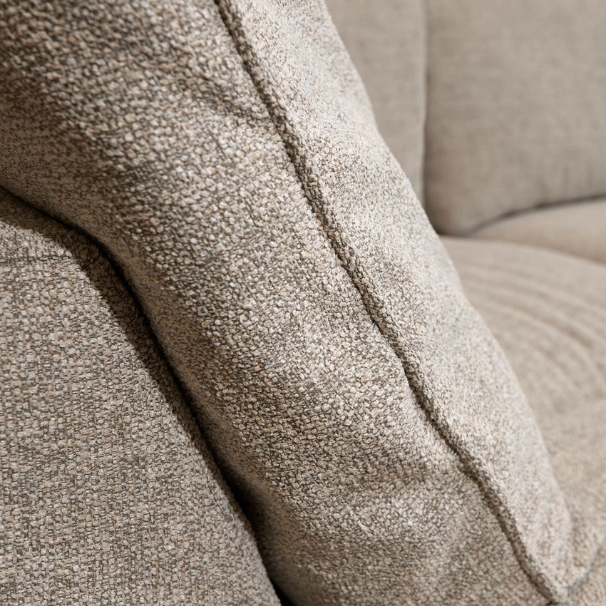 Baron bank 3.5-zits lounge links Baqueira naturel melee