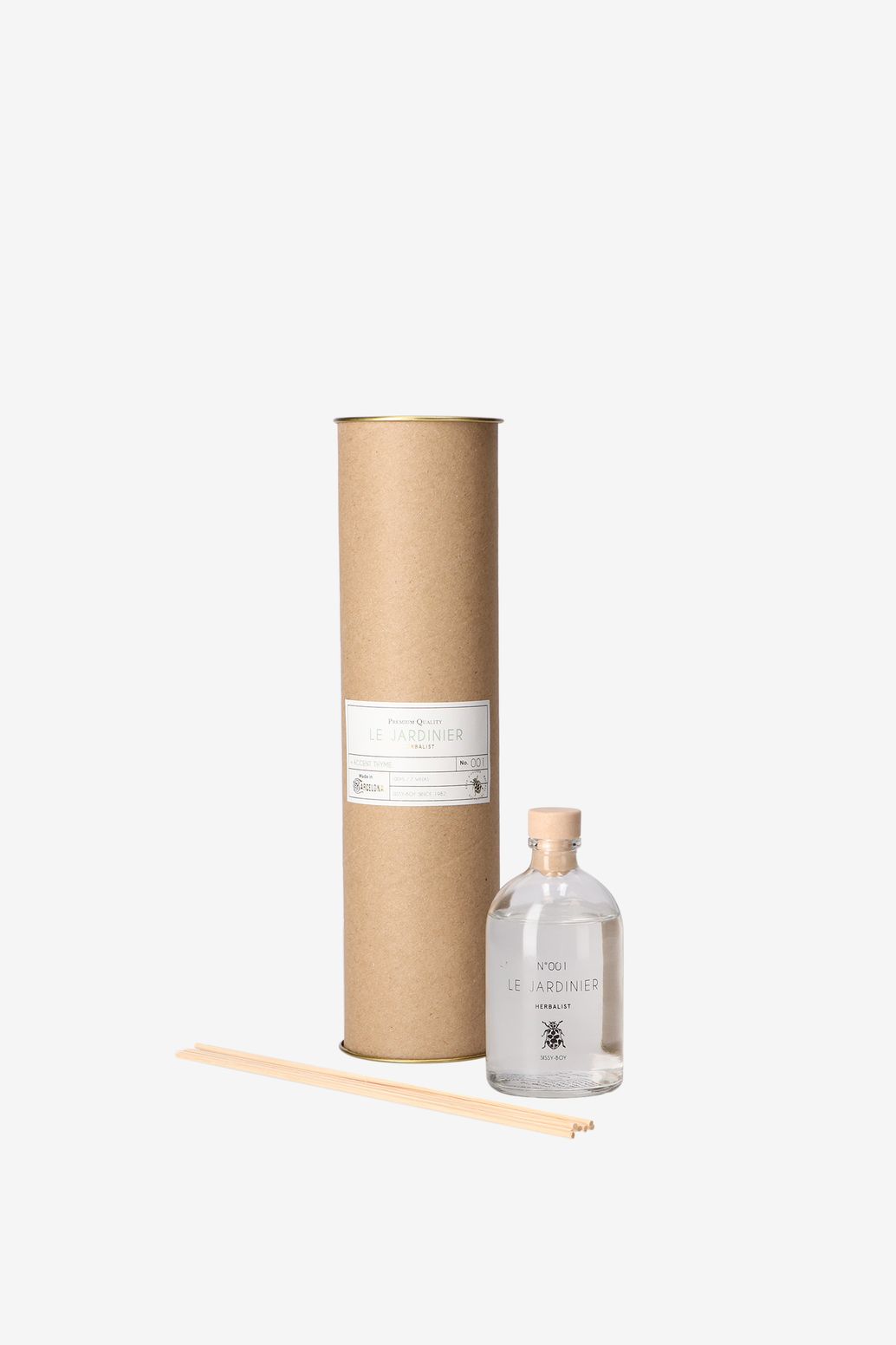 Geurstokjes herbs and leaves