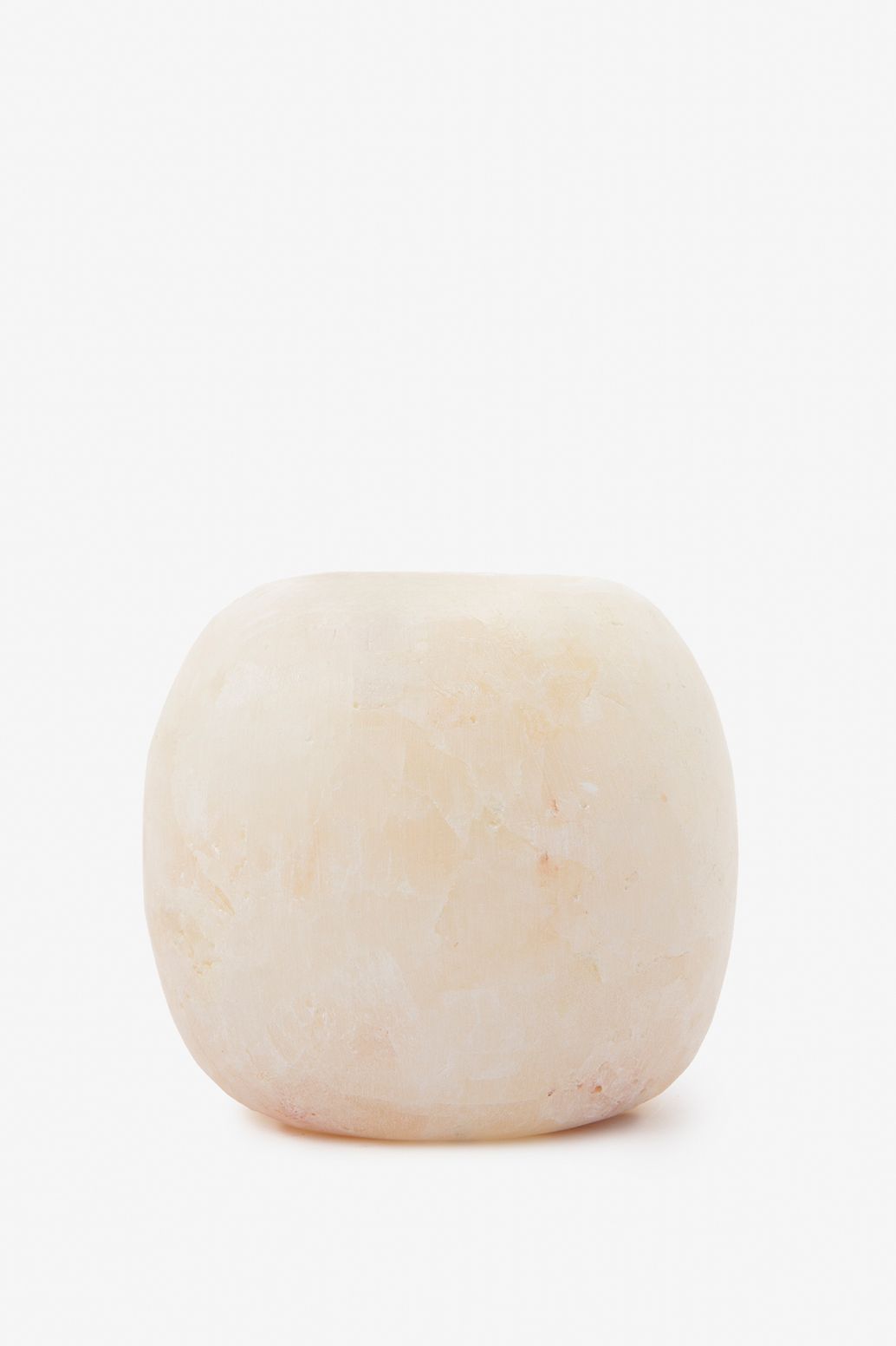 Ecru waxinelichthouder alab