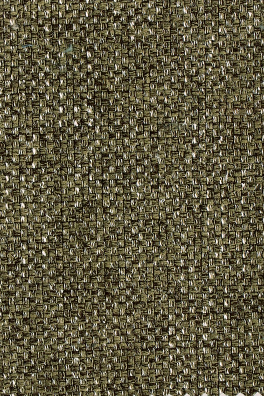 Échantillon de tissu Unit - Vert chiné 88