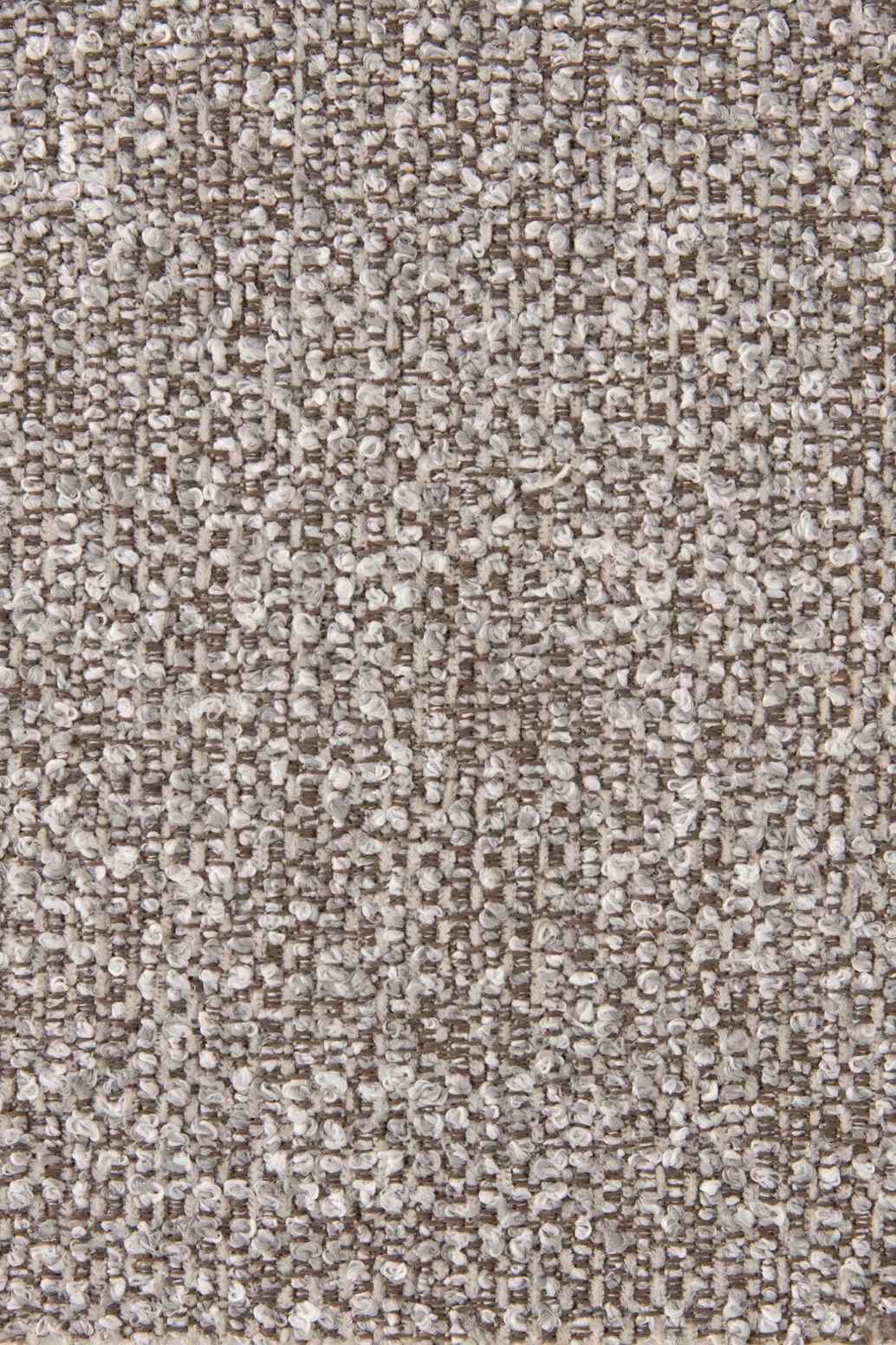 Échantillon de tissu Baqueira - Naturel chiné 3