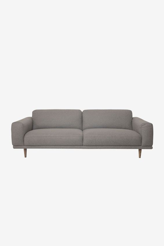 Dame bank 3-zits Facet Dolphin