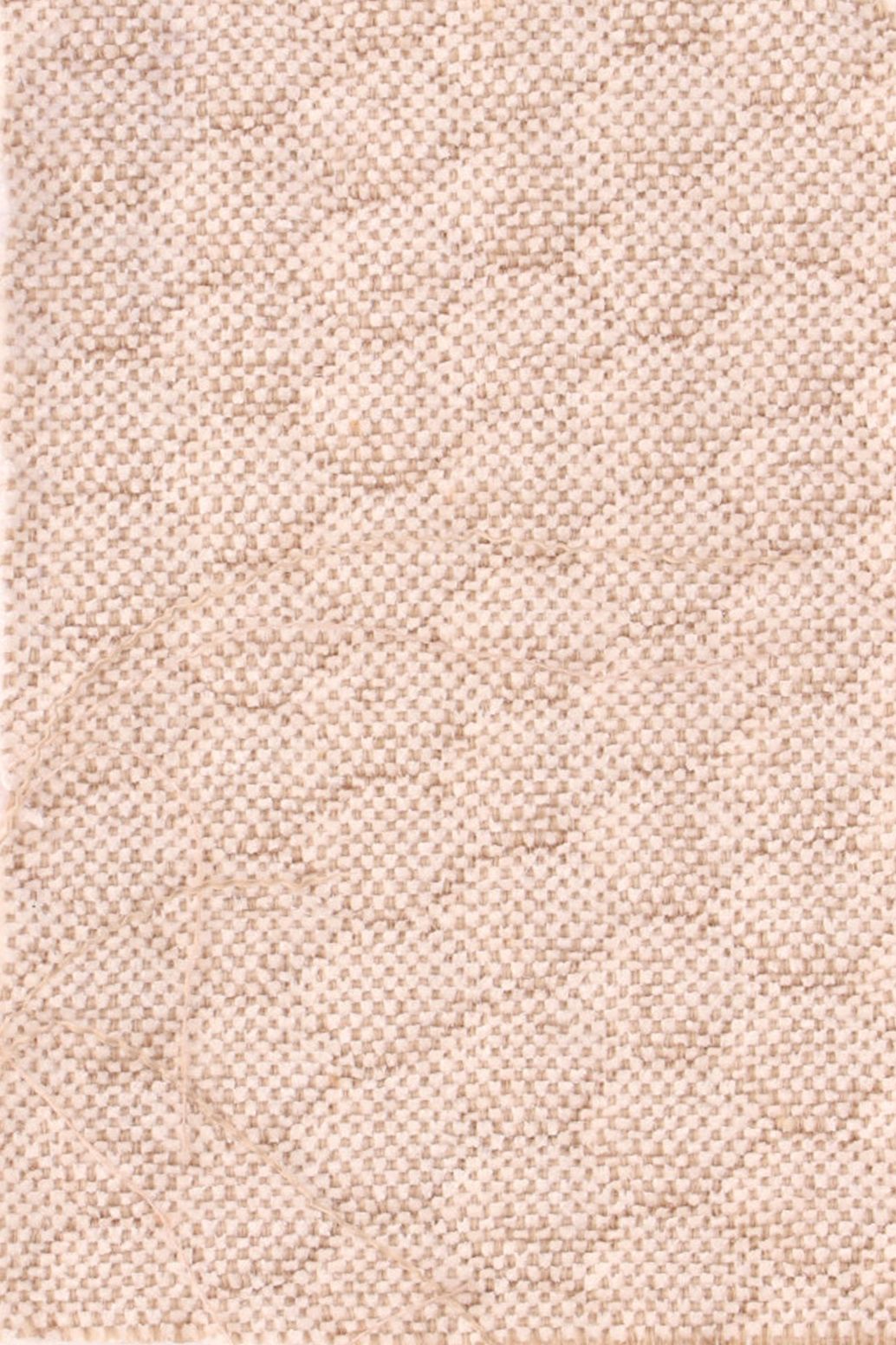 Échantillon de tissu Caro - Beige 05