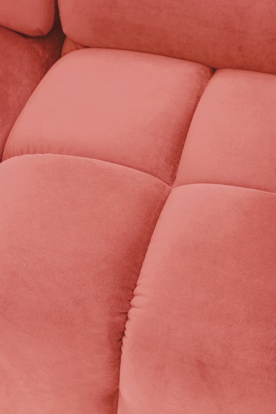 Marquis stoel Salvador dark pink