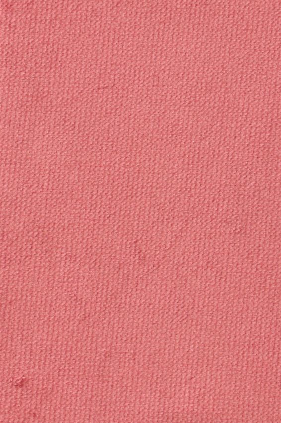 Earl velvet chaise longue rechts Juke pink