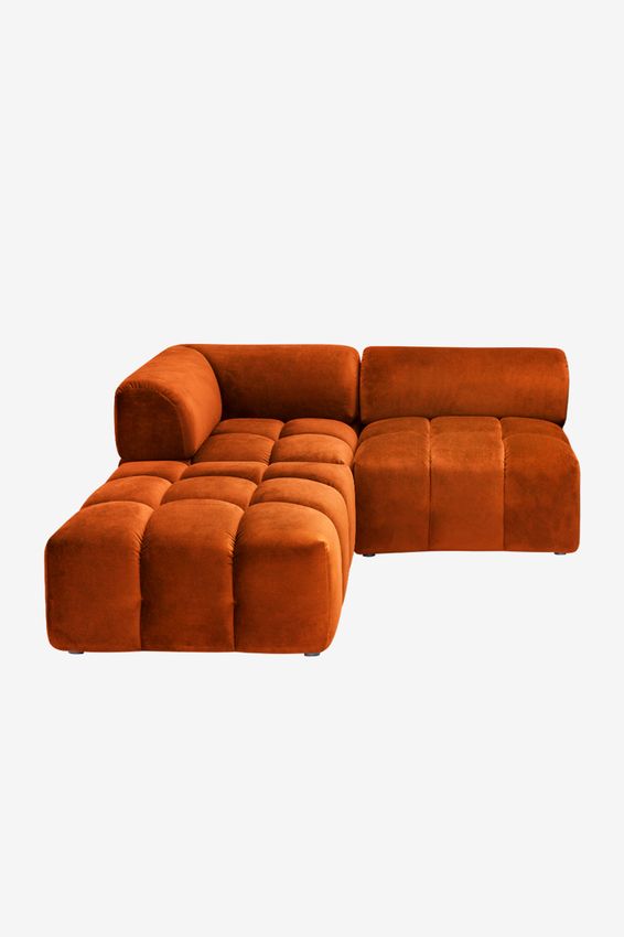 Marquis modulaire bank Salvador copper