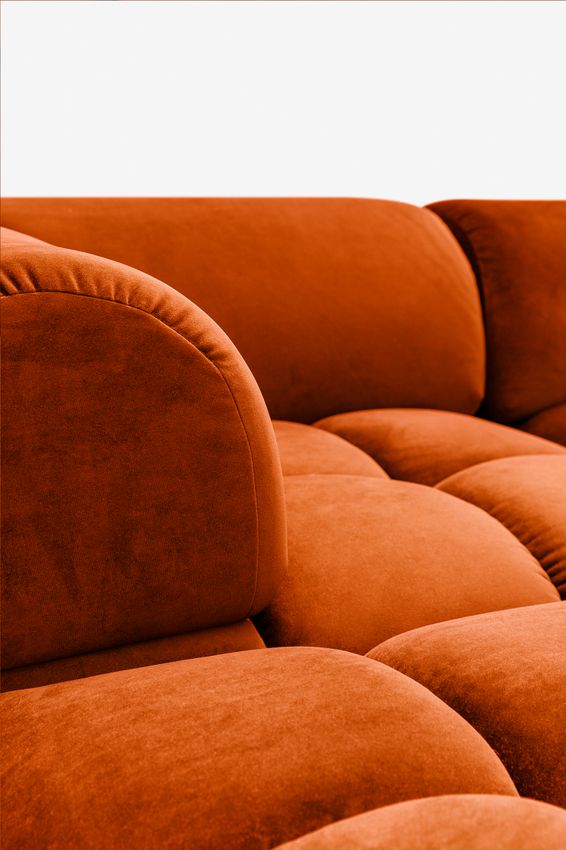 Marquis modulaire bank Salvador copper