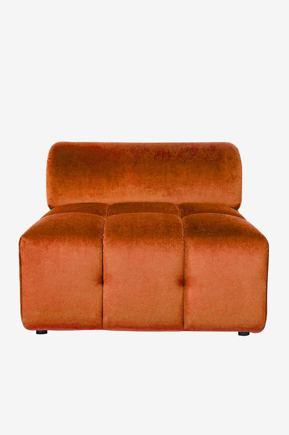 Marquis modulaire bank Salvador copper