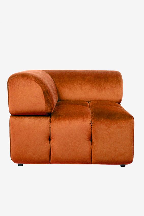Marquis modulaire bank Salvador copper