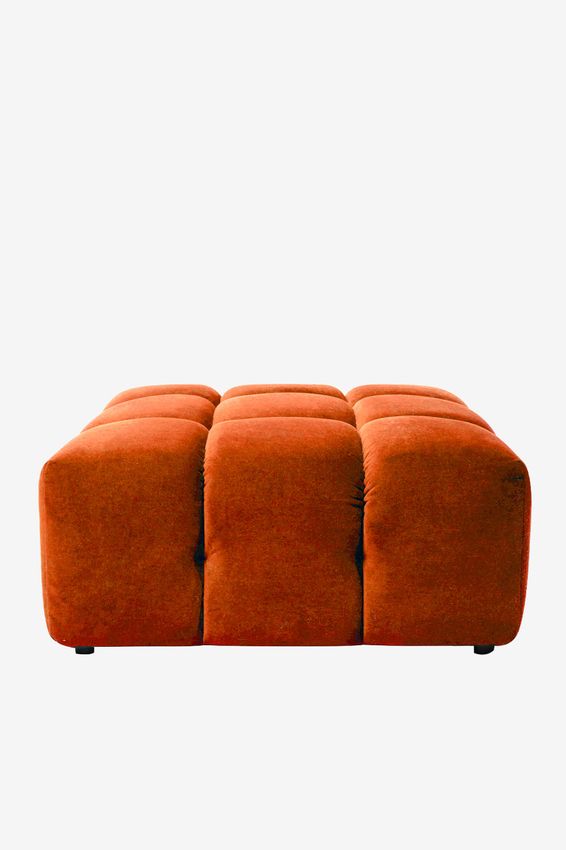 Marquis modulaire bank Salvador copper