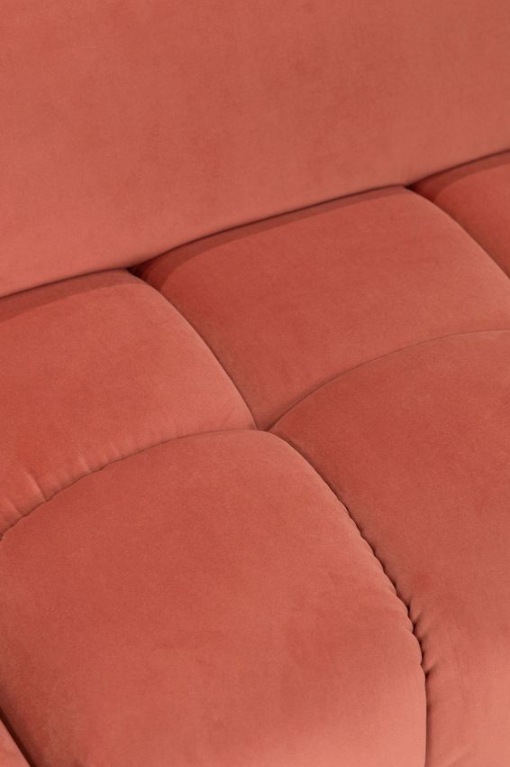 Marquis Canapé modulable - rose foncé