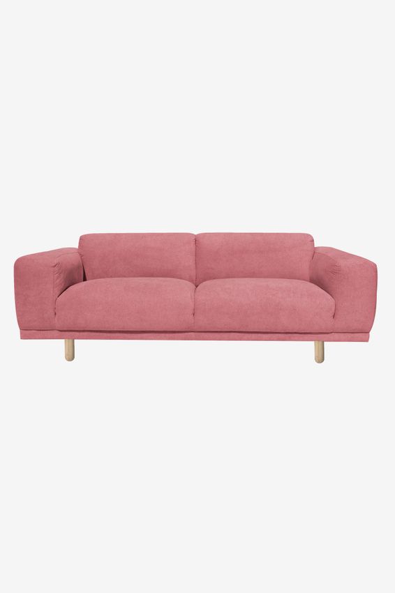 Sir velvet 2.5-zits Juke bank pink