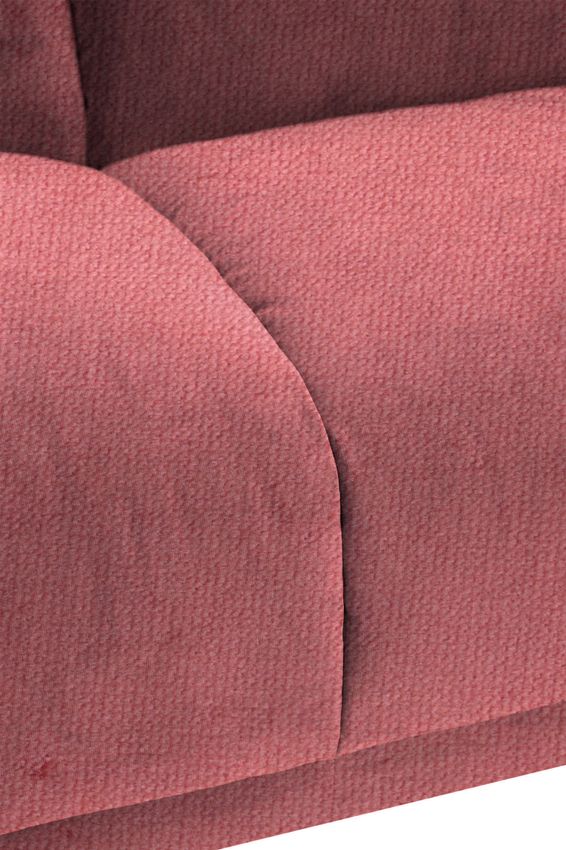 Sir velvet 2.5-zits Juke bank pink