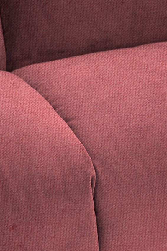 Sir velvet 2.5-zits Juke bank pink