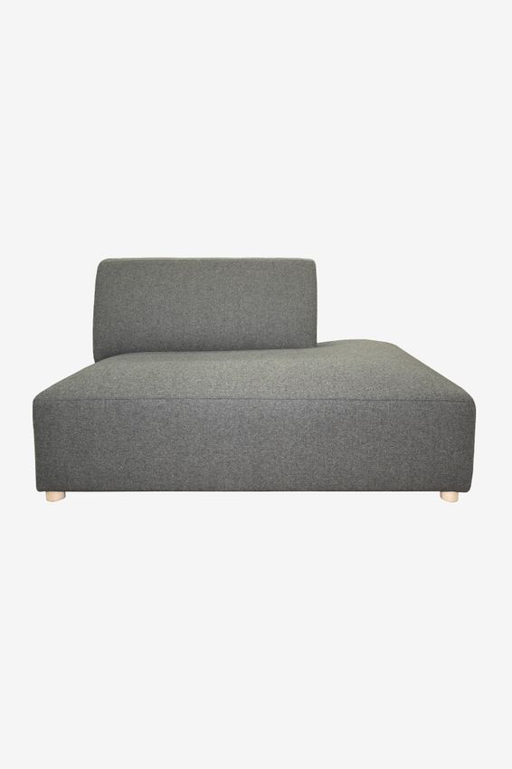 Earl otto longue rechts Forward Dark Grey