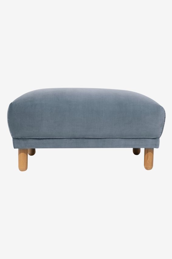 Sir Repose-pieds - bleu