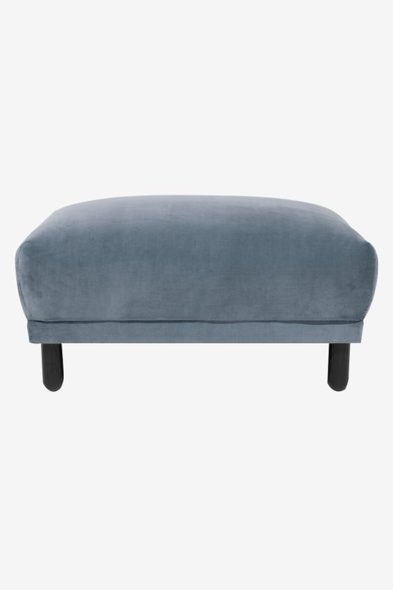 Sir Repose-pieds - bleu