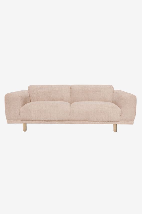 Sir 2.5-zits bank Dentro beige