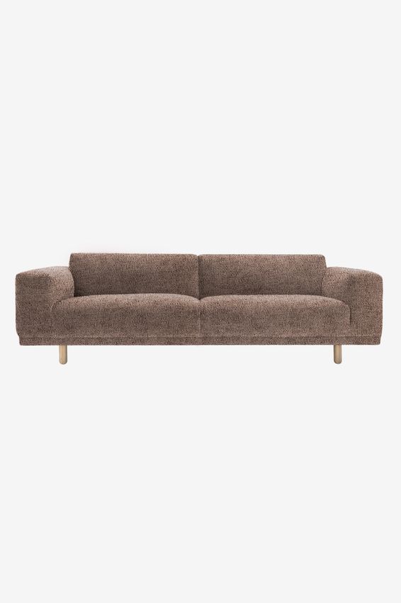 Sir 4-zits bank Lucera Brown