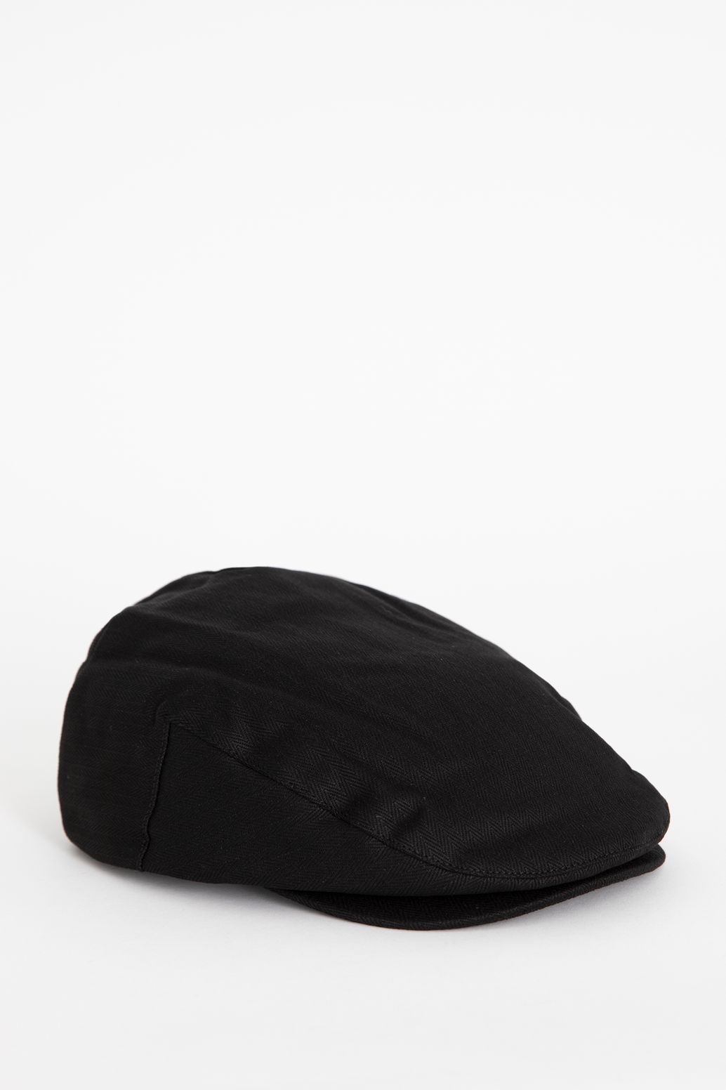 Casquette à pression Hooligan Brixton - noir