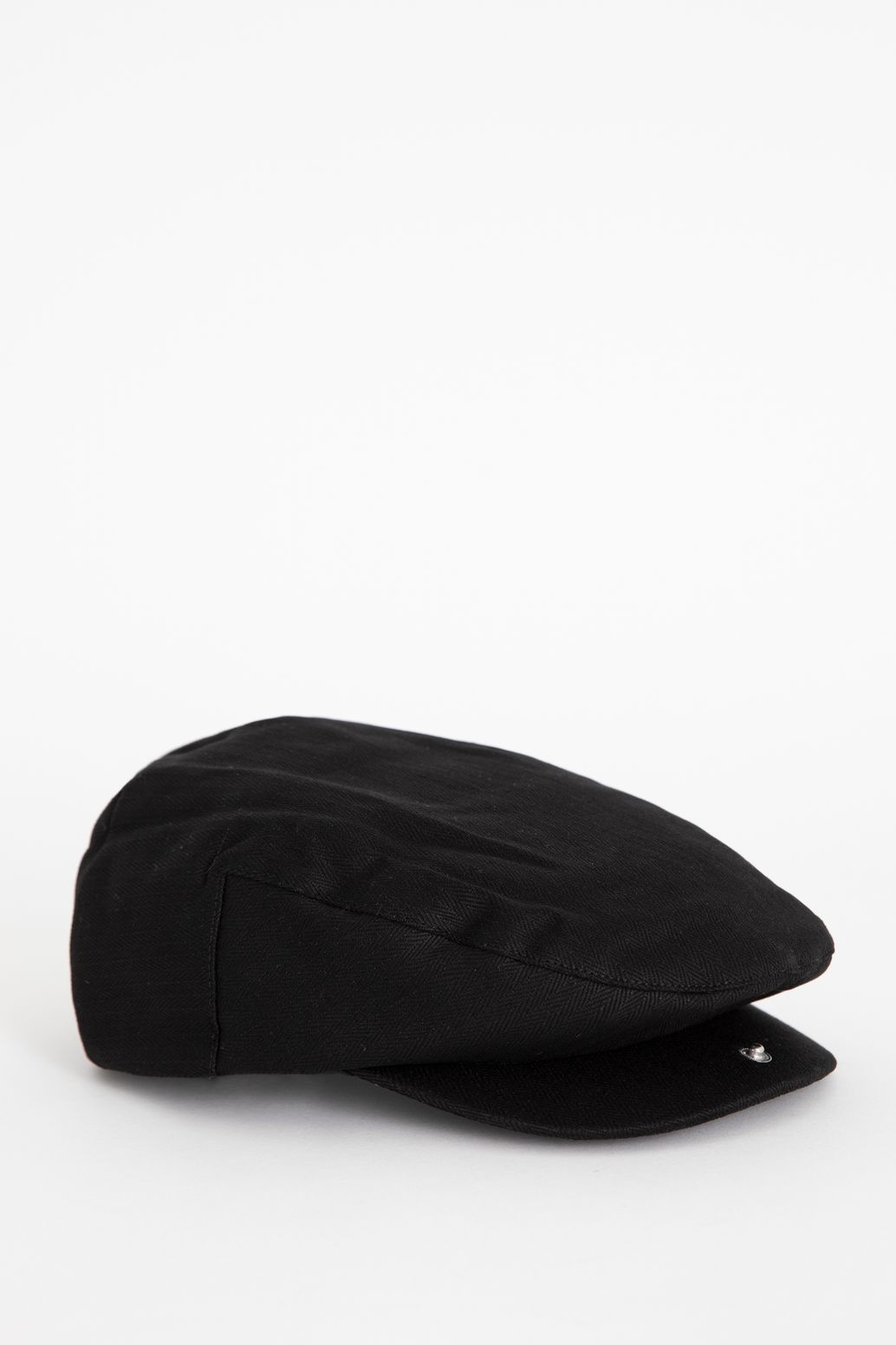 Casquette à pression Hooligan Brixton - noir