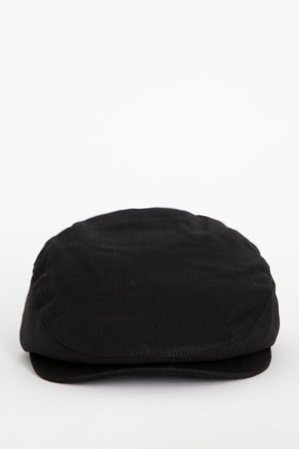 Casquette à pression Hooligan Brixton - noir